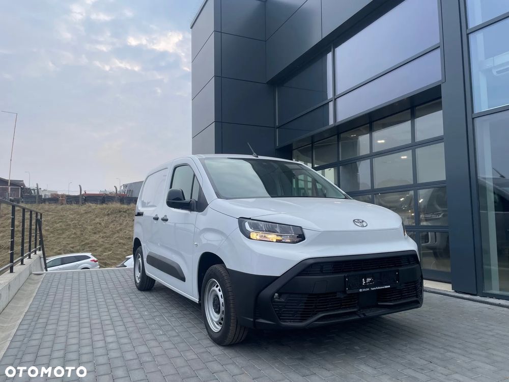 Toyota Proace City - 3