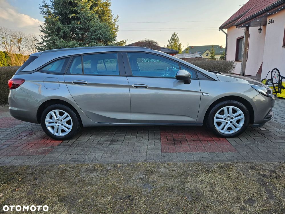Opel Astra 1.0 Turbo Start/Stop Edition - 9