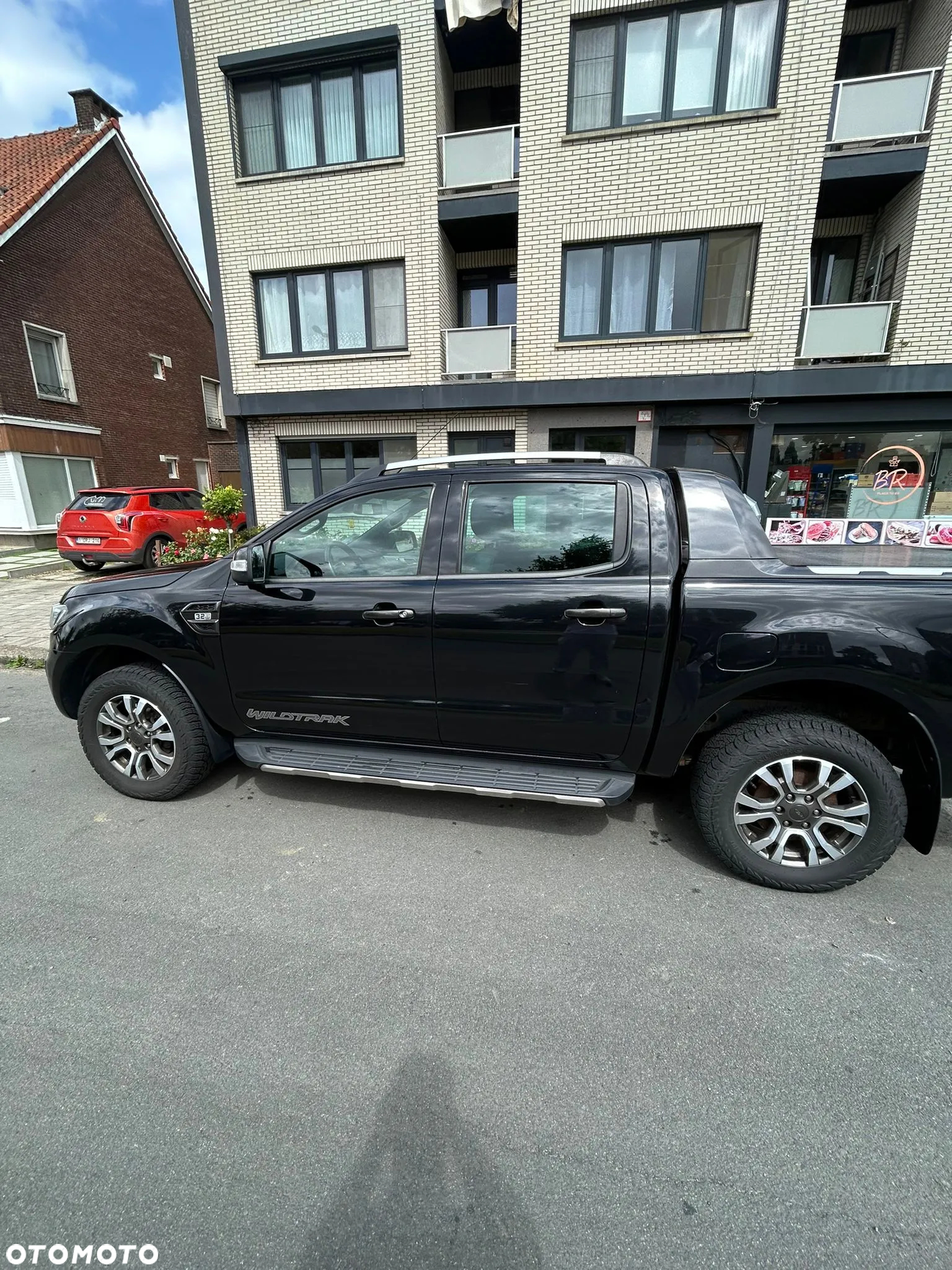 Ford Ranger 3.2 TDCi 4x4 DC Wildtrak EU6 - 4