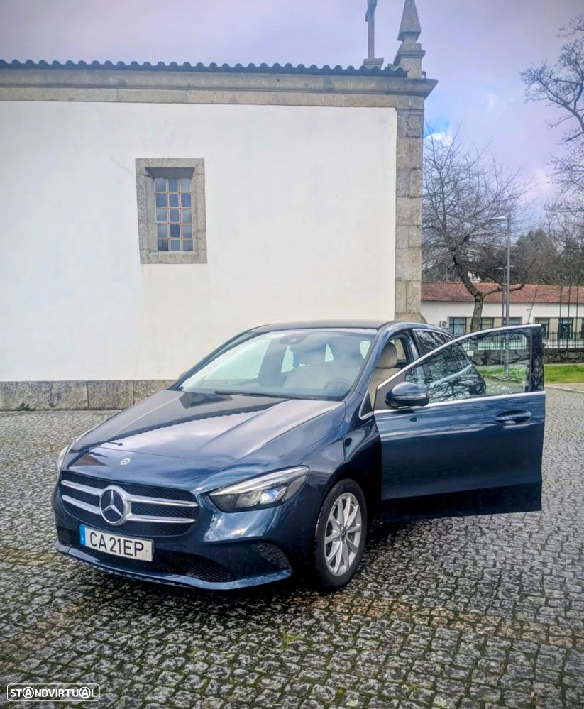 Mercedes-Benz B 200 d 8G-DCT Progressive - 5