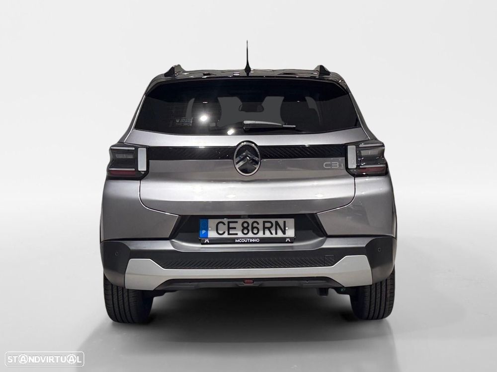 Citroën C3 1.2 PureTech Max EAT6 - 4