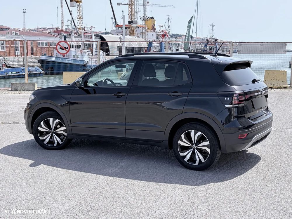 VW T-Cross 1.0 TSI Life DSG - 2