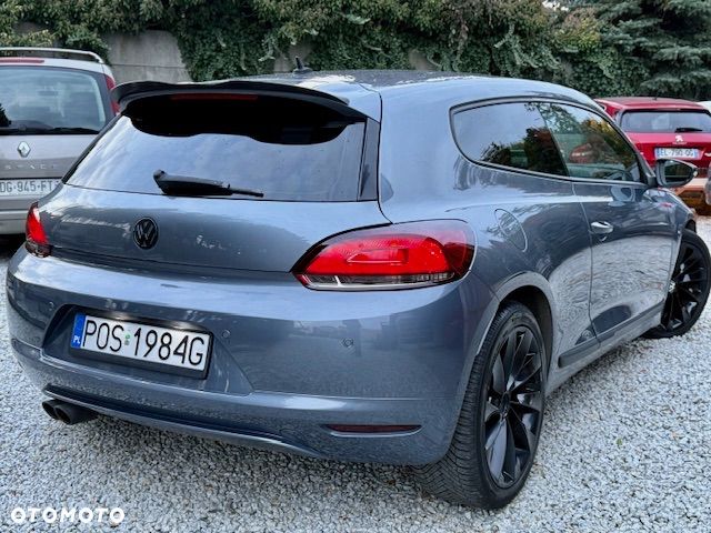 Volkswagen Scirocco 2.0 TDI - 20
