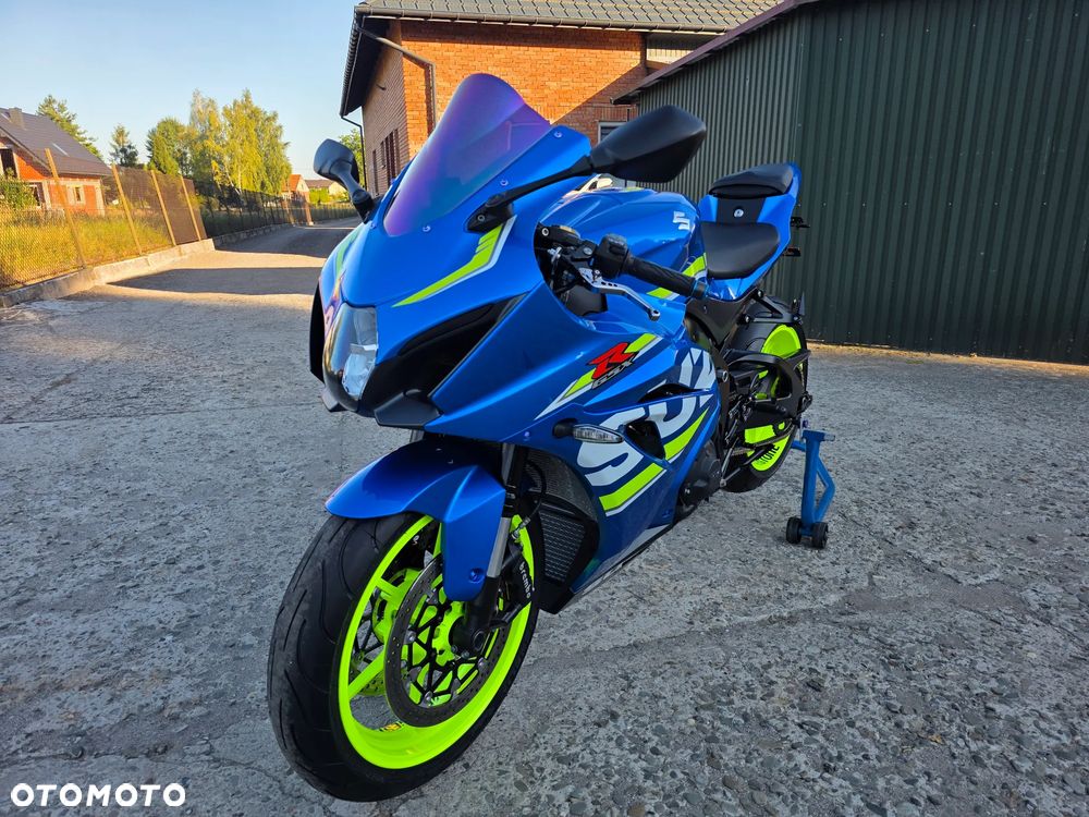 Suzuki GSX-R - 2