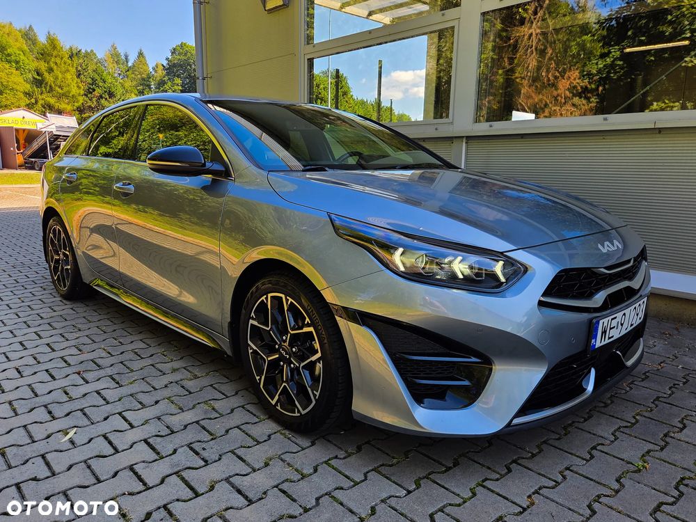 Kia ProCeed 1.5 T-GDI mHEV GT Line DCT - 20