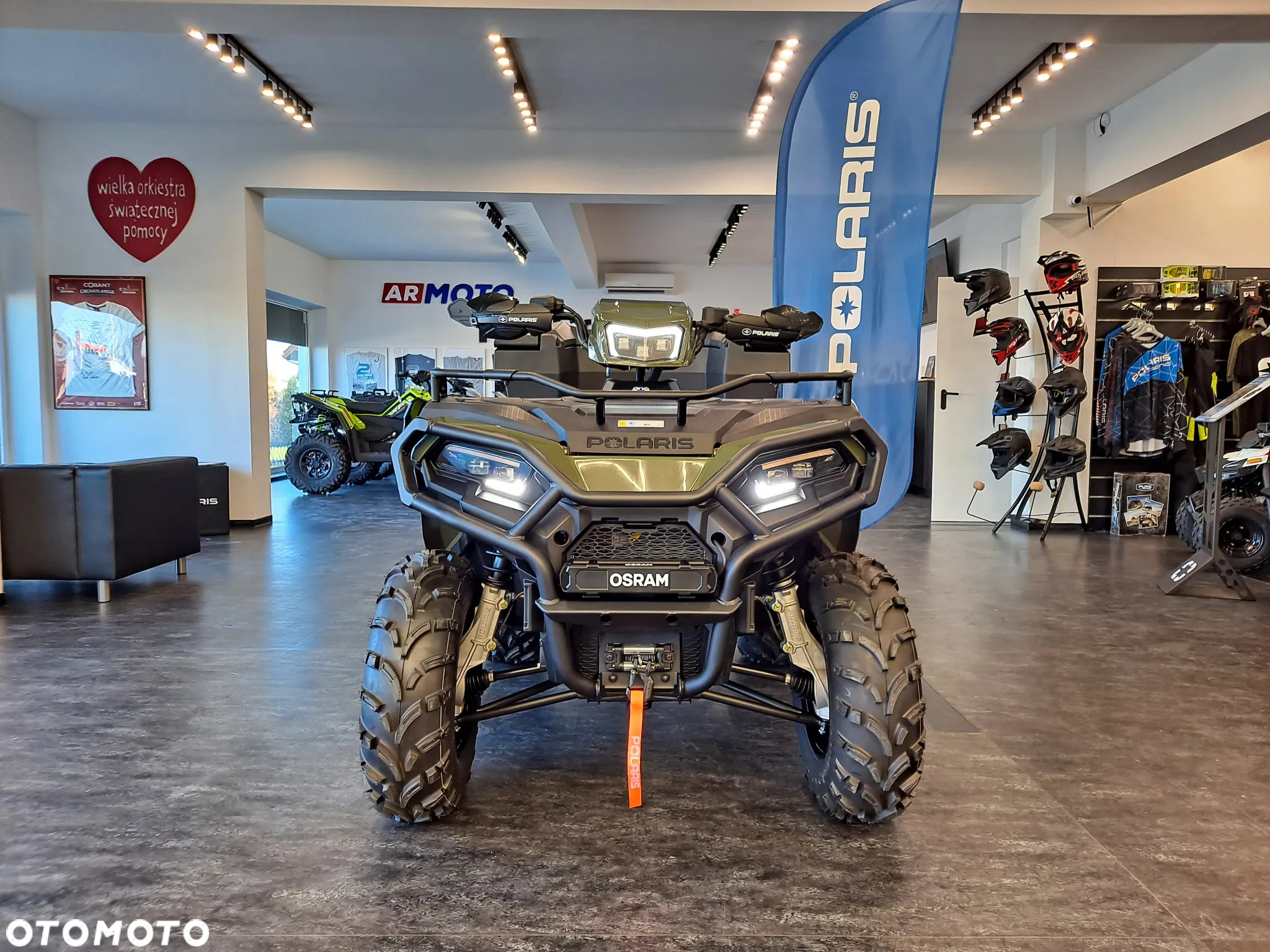 Polaris Sportsman
