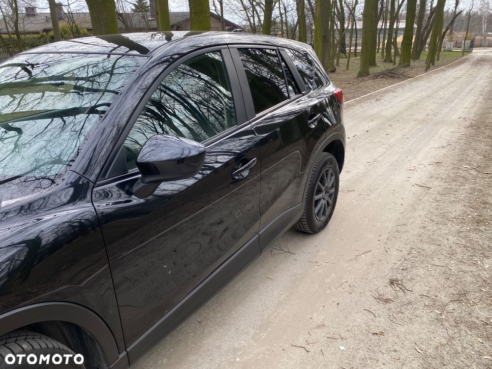 Mazda CX-5 - 10
