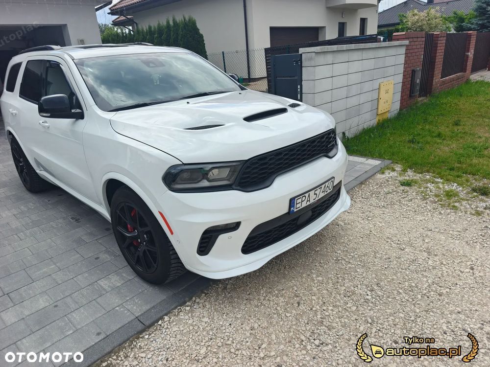 Dodge Durango - 19