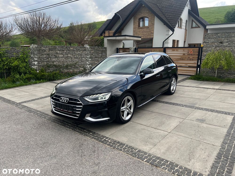Audi A4 Avant 30 TDI S tronic - 1