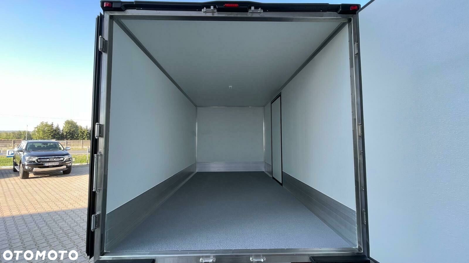Ford transit Ford Transit SCAB HDT6 L3 Podwozie + Kontener - 19