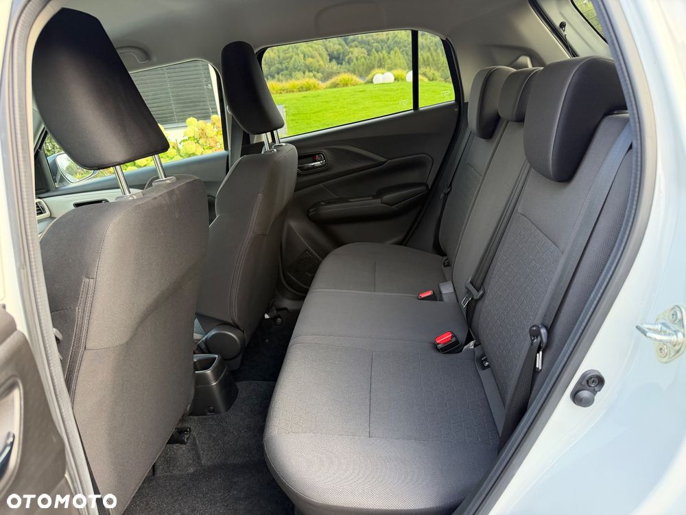 Suzuki Swift 1.2 Dualjet SHVS Premium Plus CVT - 25