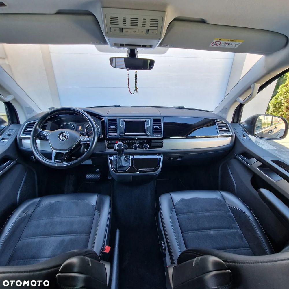 Volkswagen Multivan - 10