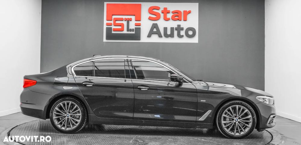 BMW Seria 5 530d xDrive Aut. Luxury Line - 12
