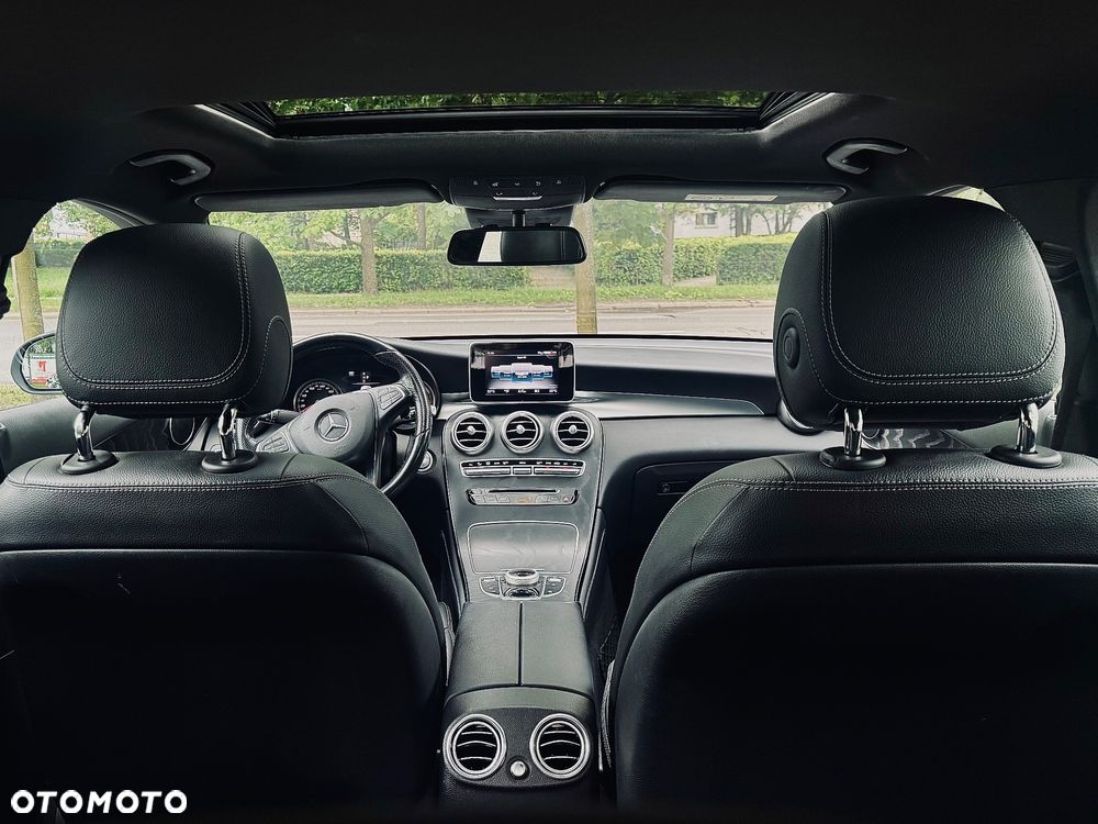 Mercedes-Benz GLC 300 4-Matic - 11