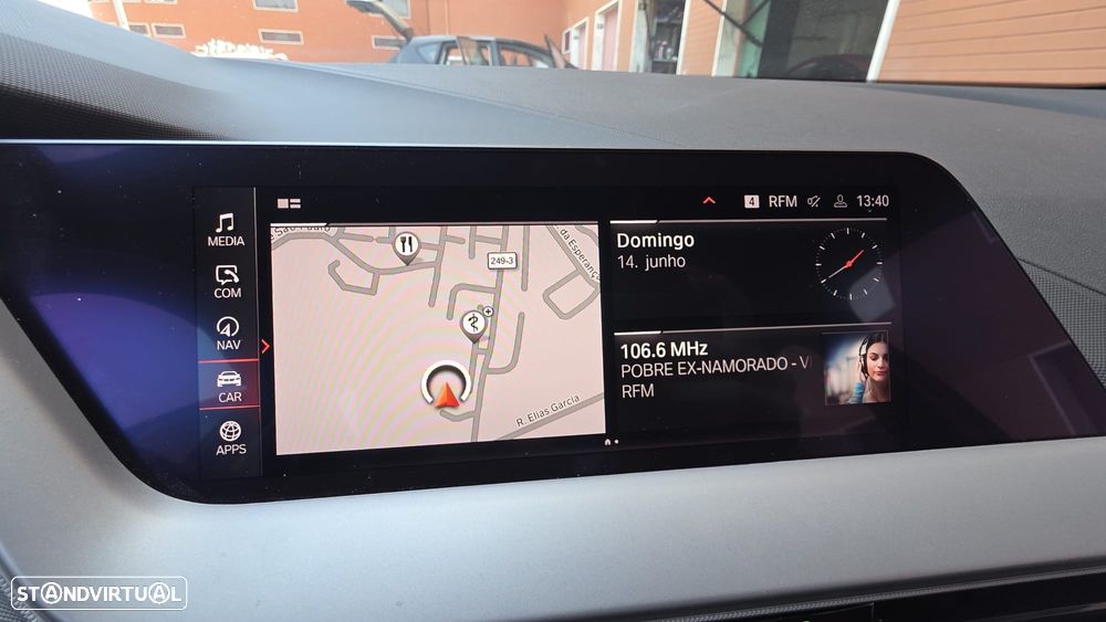 BMW 116 d Line Sport Auto - 12