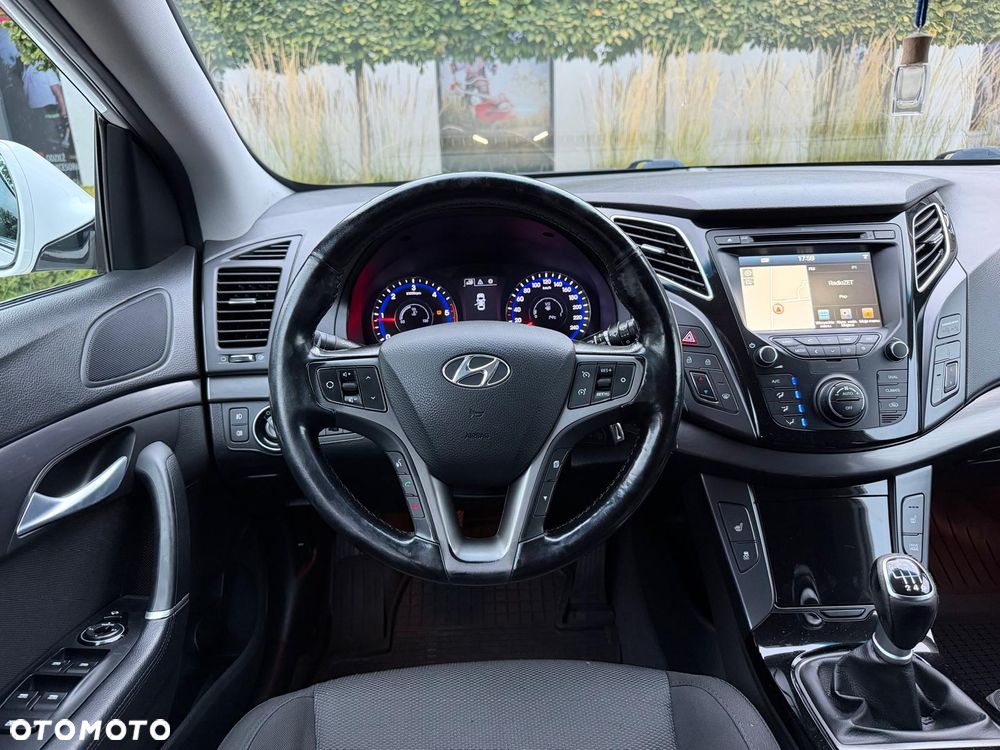 Hyundai i40 1.7 CRDi Business - 23