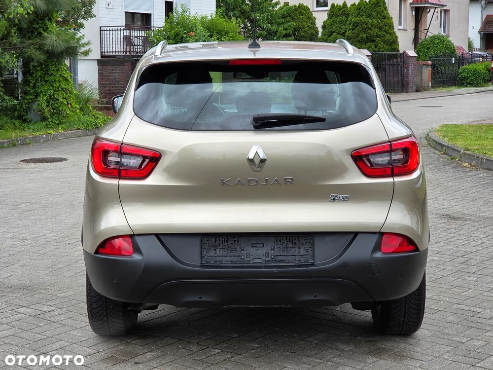 Renault Kadjar Energy TCe 130 EDC Bose Edition - 4