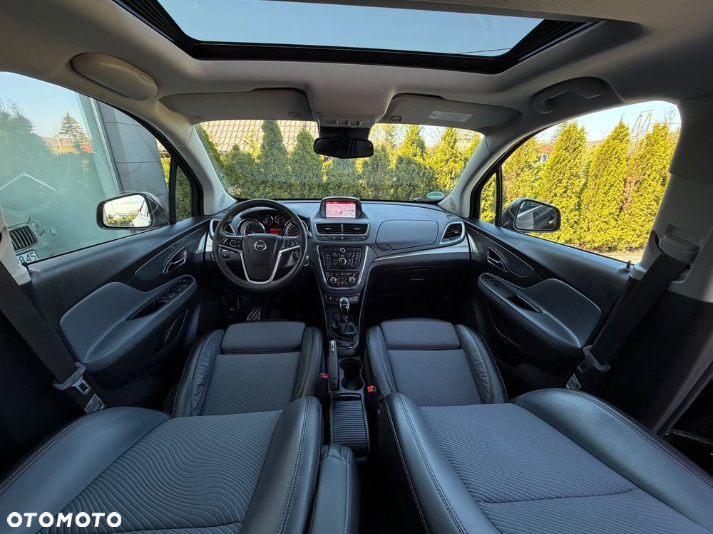 Opel Mokka 1.4 T Cosmo S&S 4x4 EU6 - 23