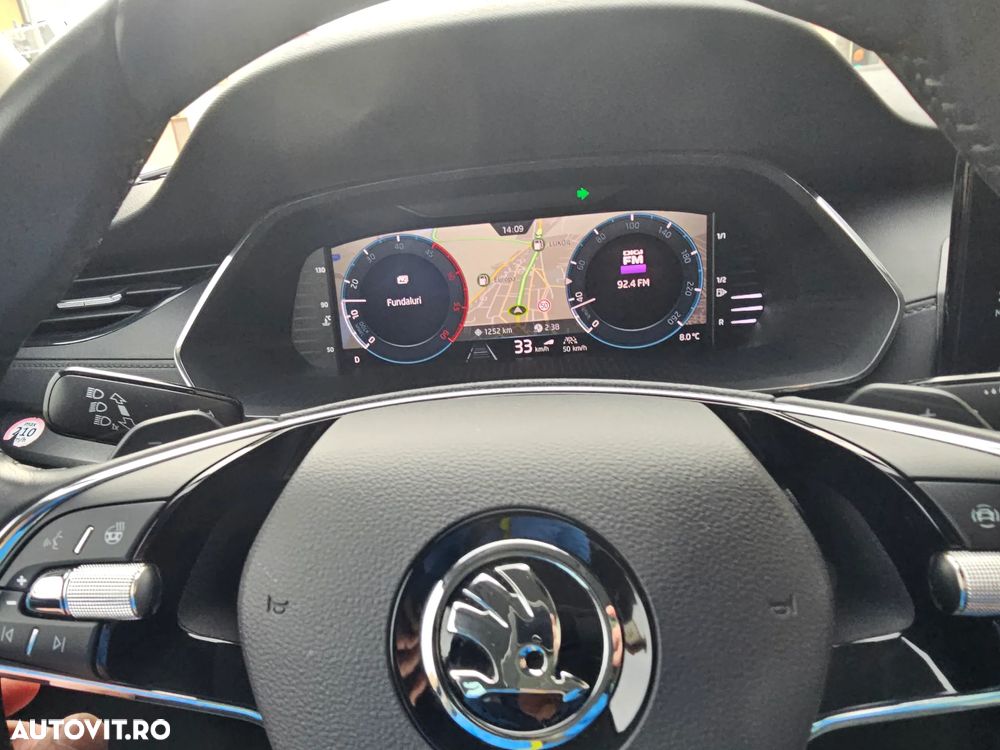 Skoda Octavia 2.0 TDI DSG Ambition - 13