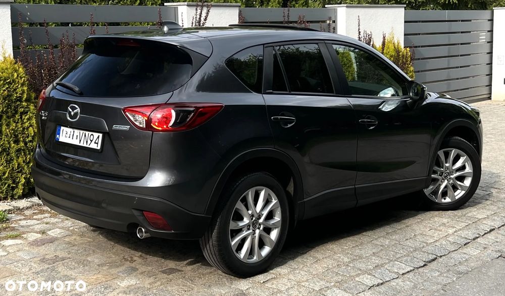 Mazda CX-5 2.5 Skypassion i-ELoop - 4