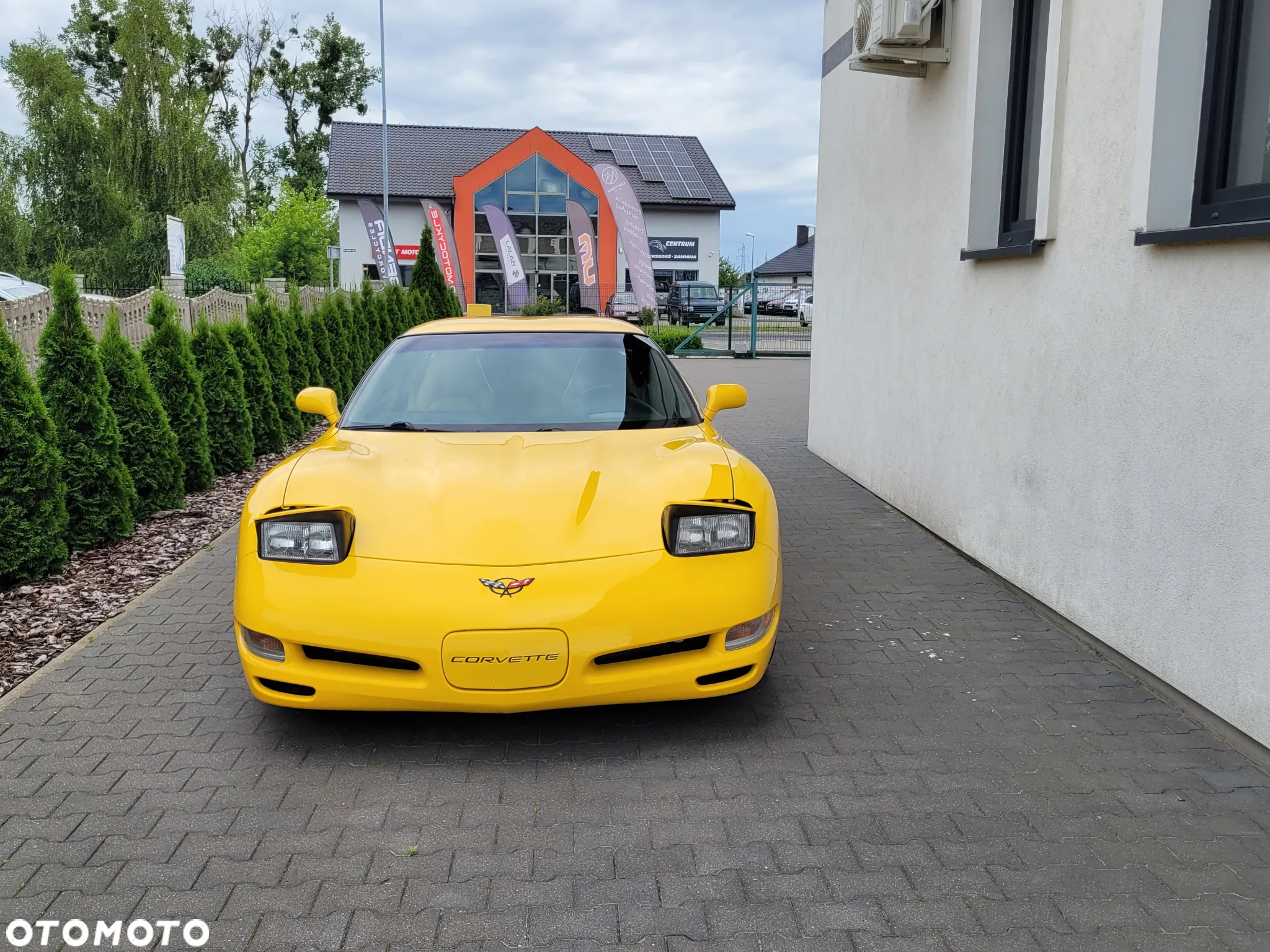 Chevrolet Corvette Coupe Automatik SB - 6