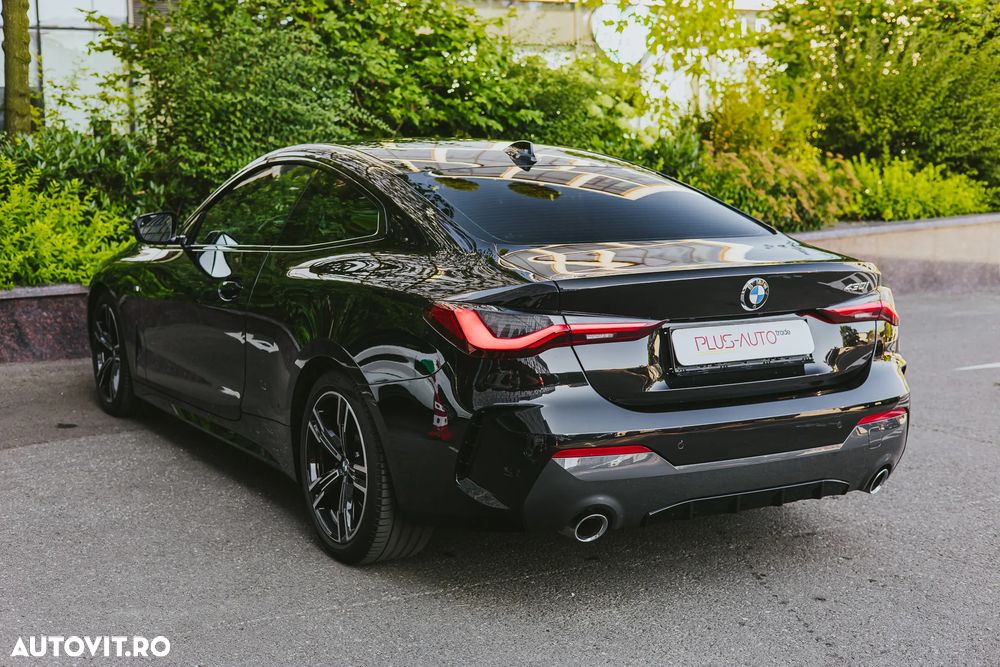 BMW Seria 4 430i AT - 10