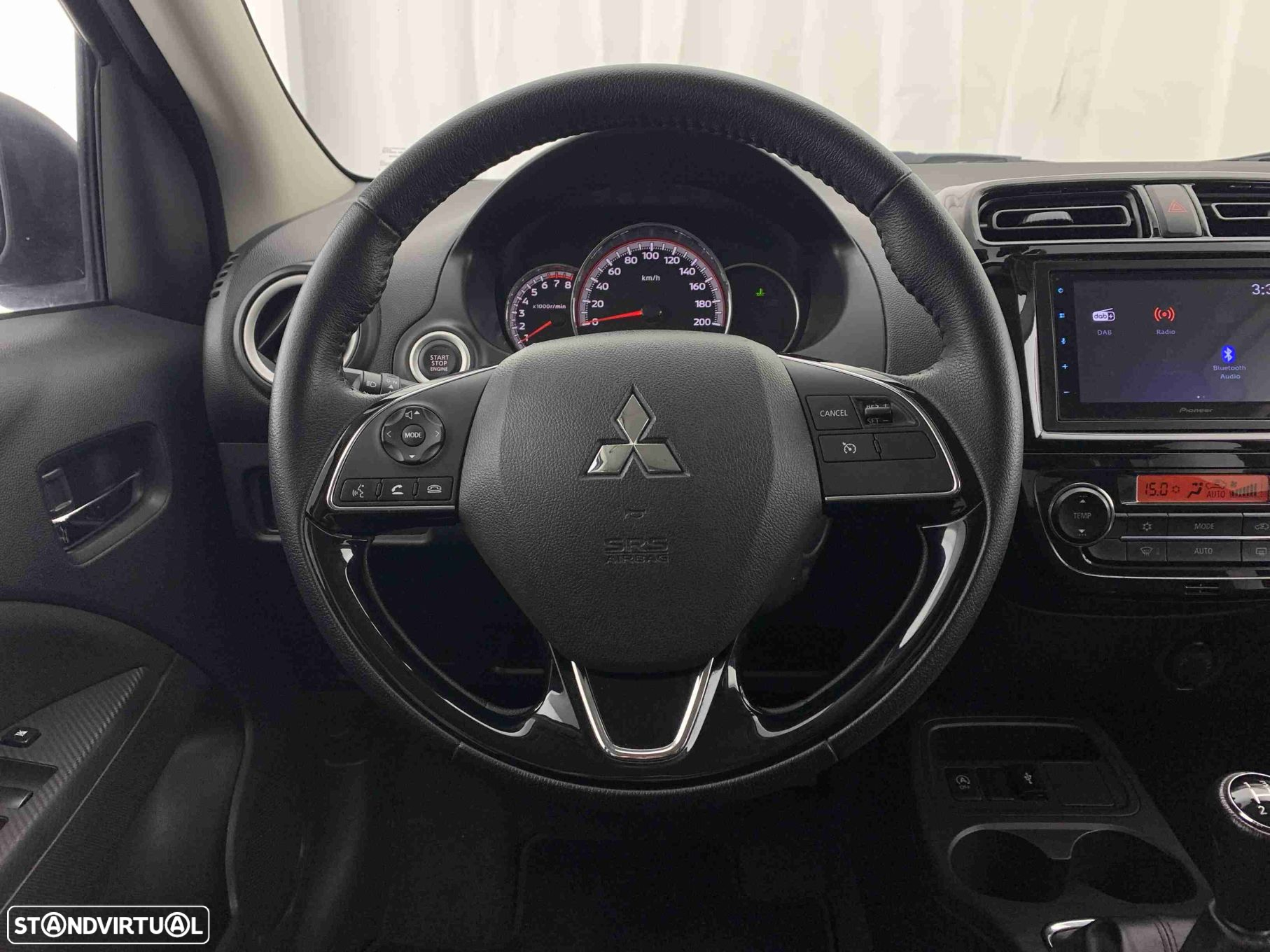 Mitsubishi Space Star 1.2 Connect Edition - 12