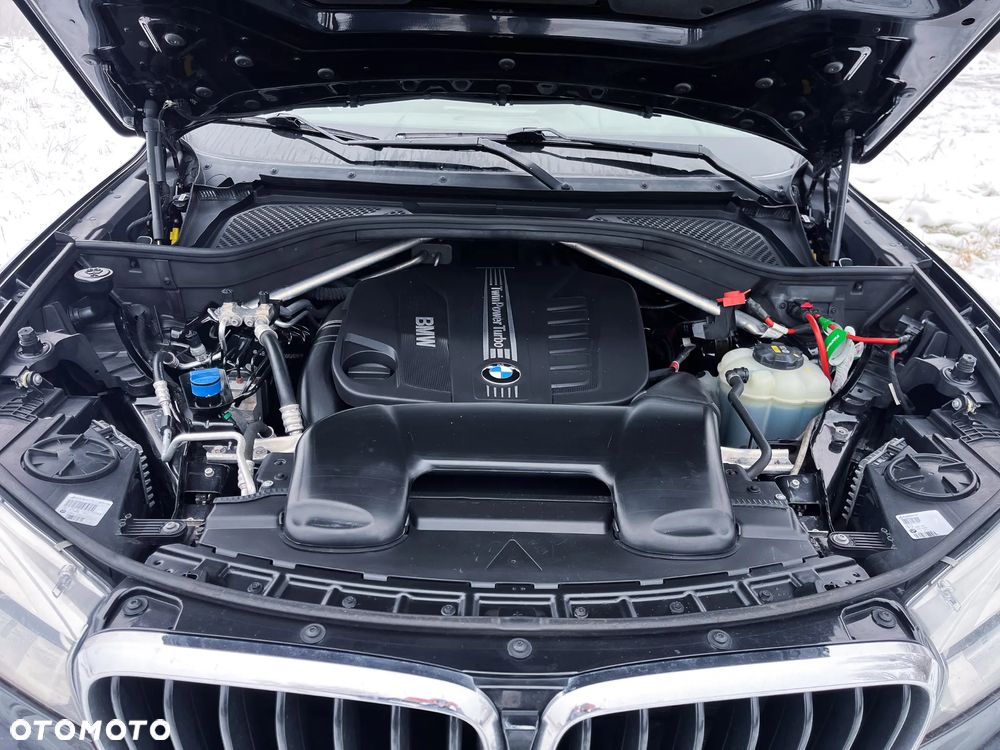 BMW X6 xDrive30d - 11