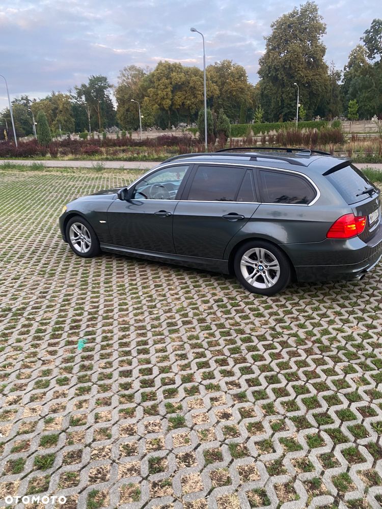 BMW Seria 3 - 5