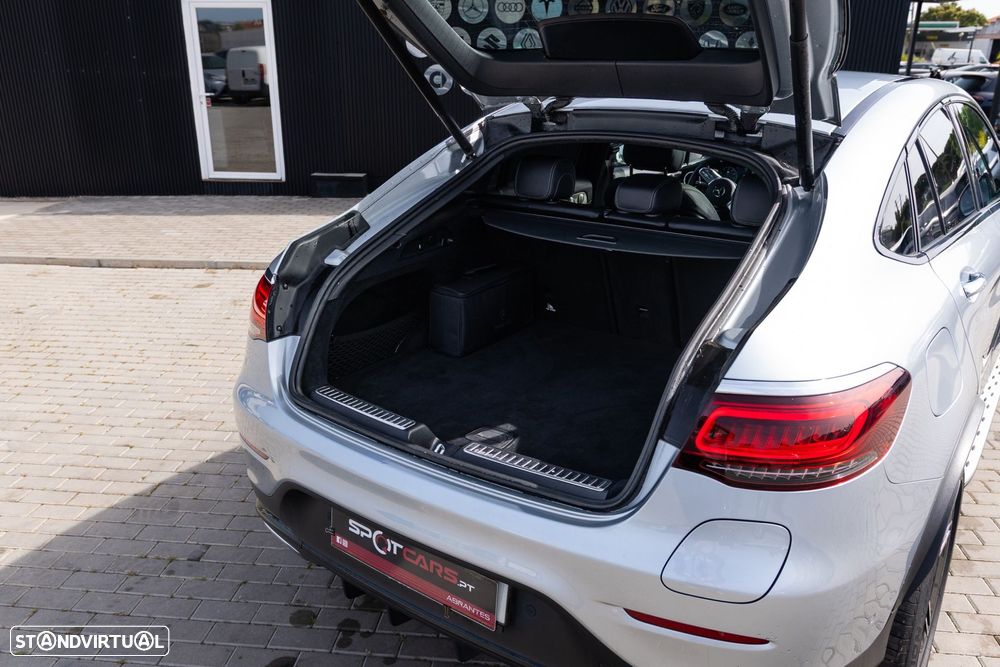 Mercedes-Benz GLC 300 de Coupe 4Matic 9G-TRONIC AMG Line - 12