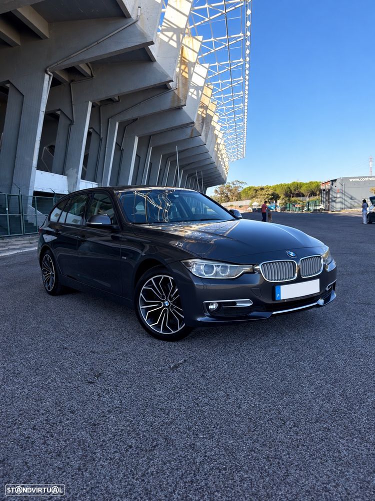 BMW 316 d Line Modern - 1