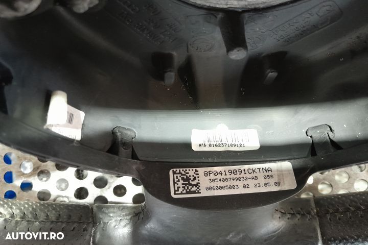 Volan simplu 8P0419091CK 8P0419091CK Audi A3 8P/8PA [facelift] [2004 - 2