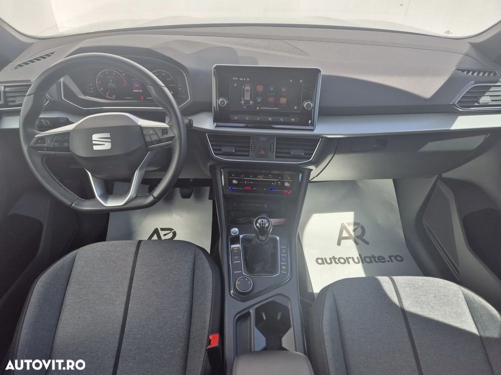 Seat Tarraco 1.5 TSI Style - 13