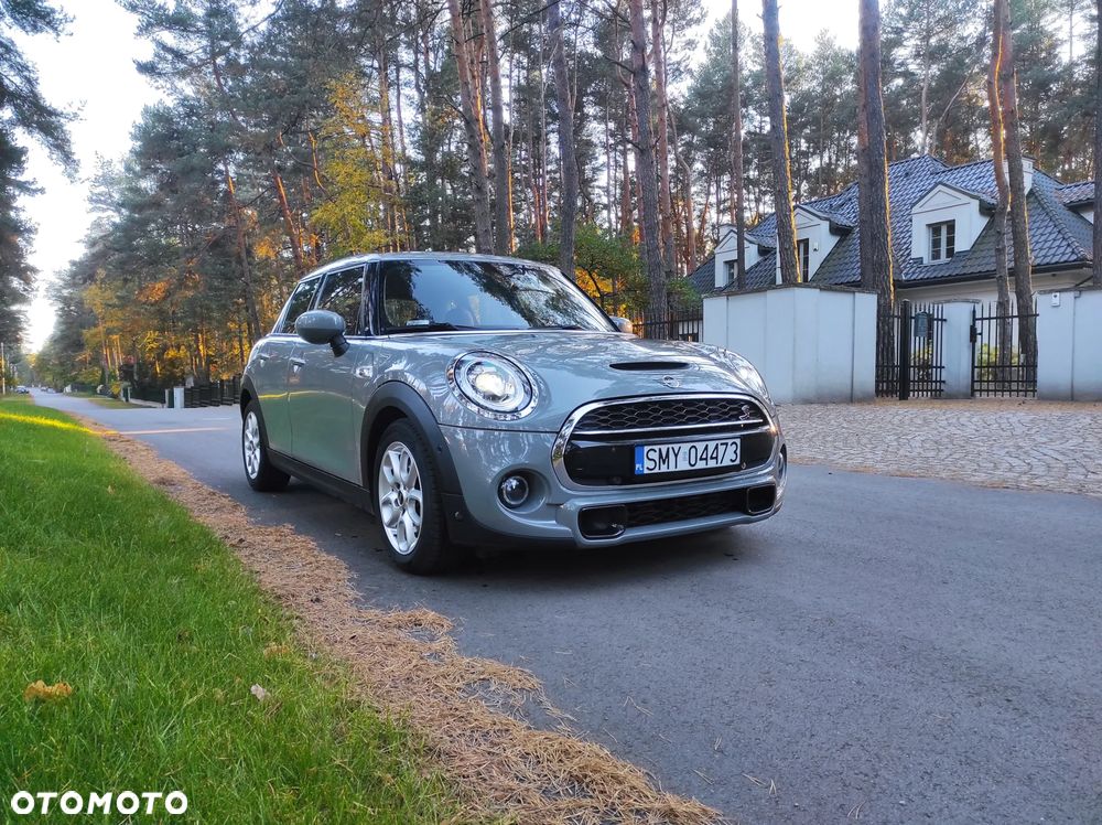 MINI Cooper S GPF - 11