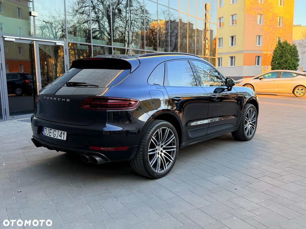 Porsche Macan - 6