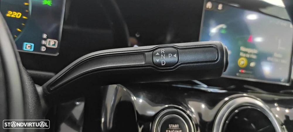 Mercedes-Benz B 180 d Progressive Aut. - 42