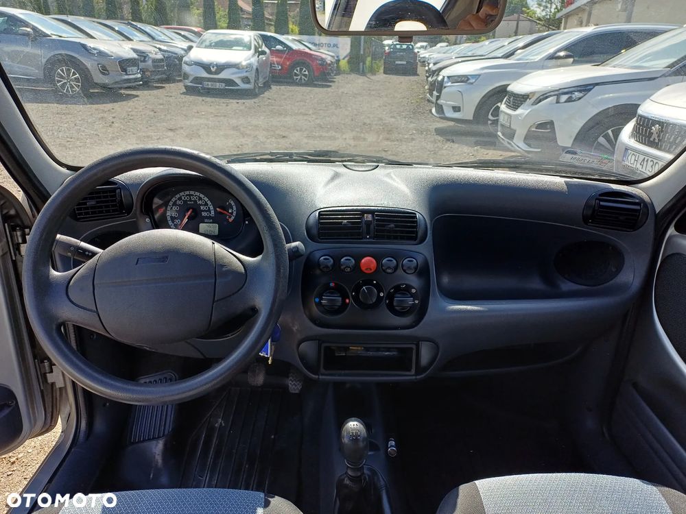 Fiat Seicento 1.1 - 17