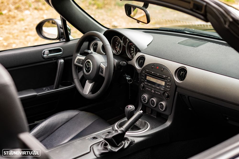 Mazda MX-5 MZR 1.8 Exclusive R.C. - 40