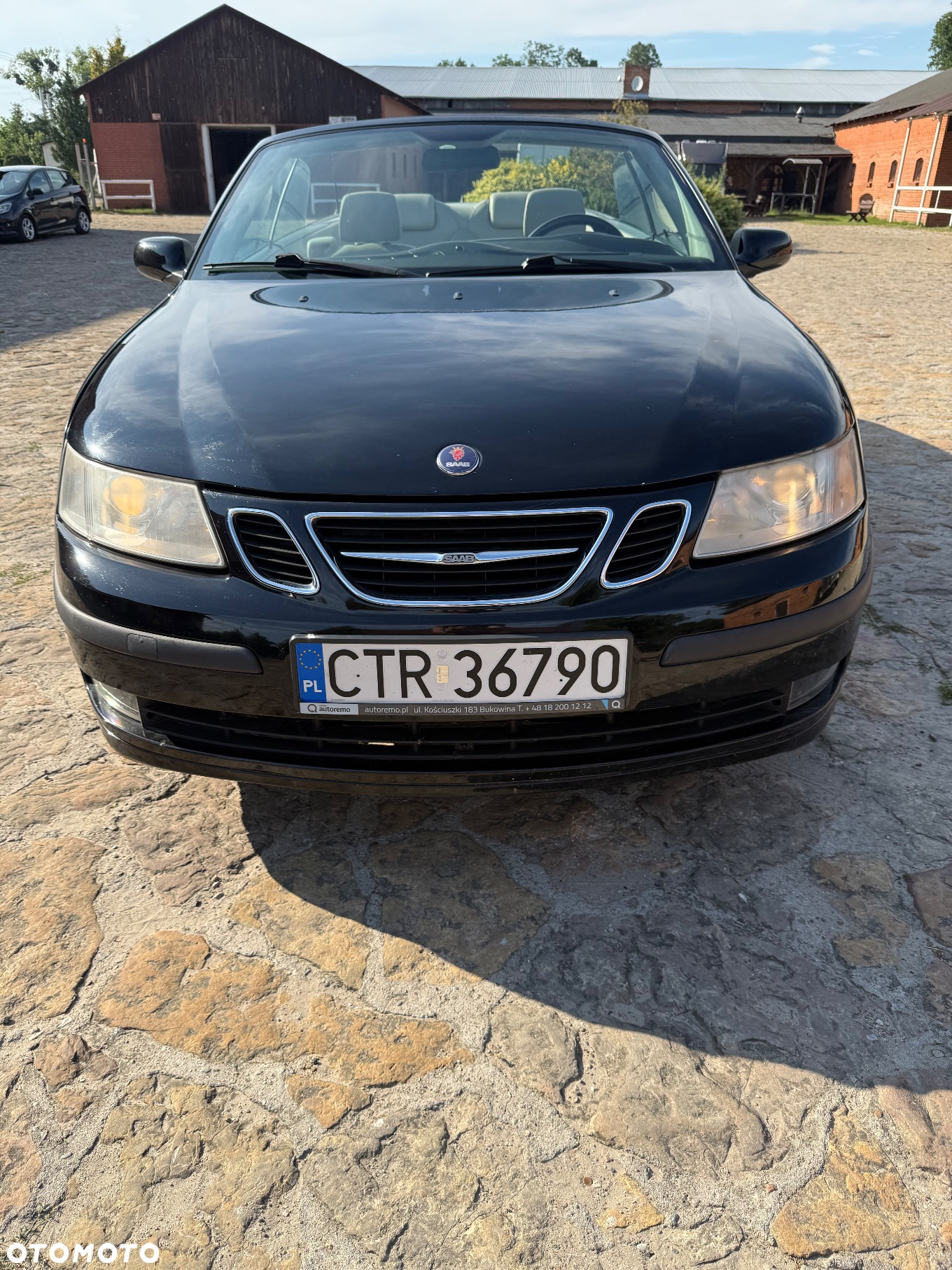 Saab 9-3X - 8
