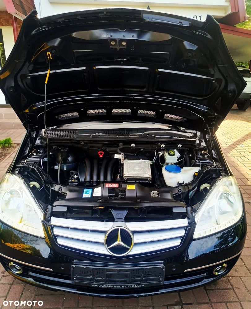 Mercedes-Benz Klasa A - 24