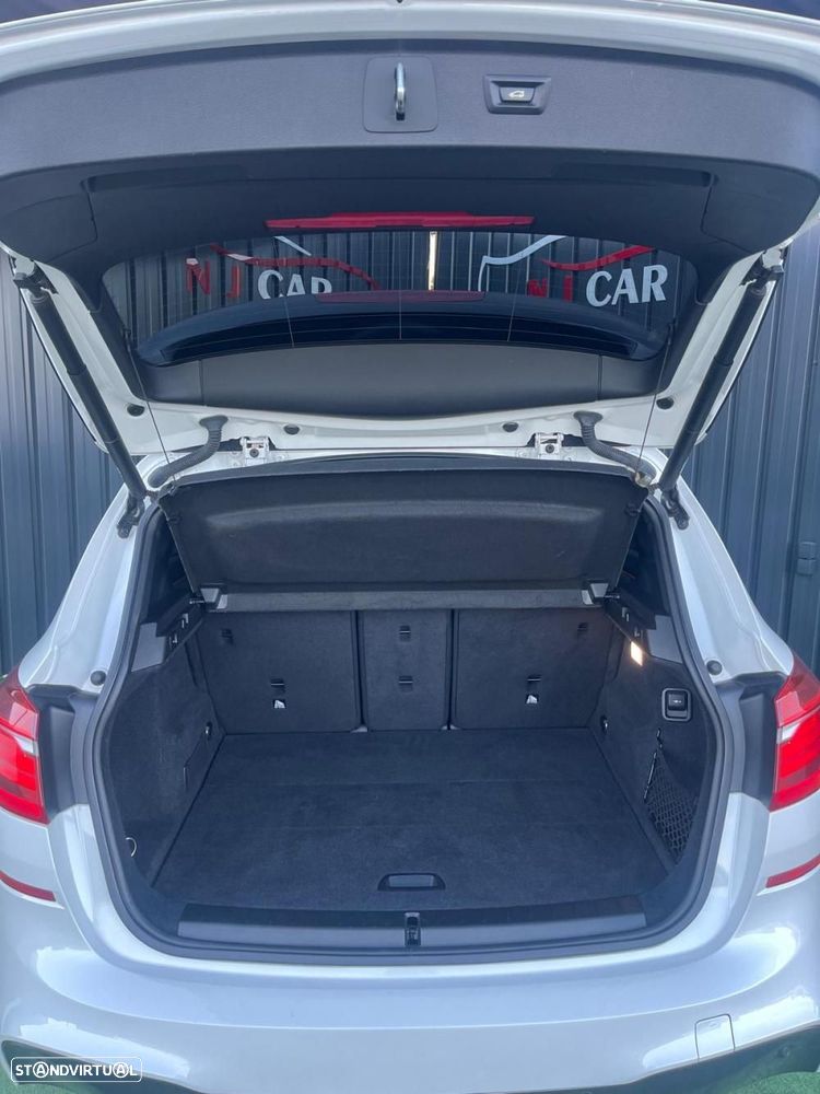 BMW 218 Active Tourer d Pack M Auto - 6