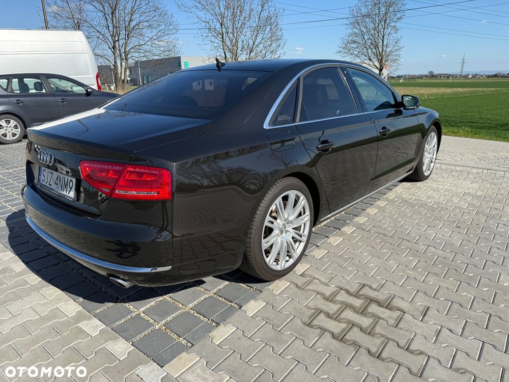 Audi A8 4.2 TDI DPF quattro tiptronic - 2