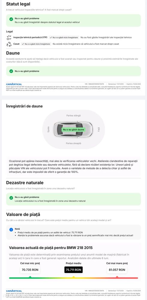 BMW Seria 2 218d Sport-Aut. M Sport - 19