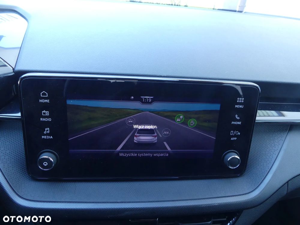 Skoda Fabia 1.0 Active - 12