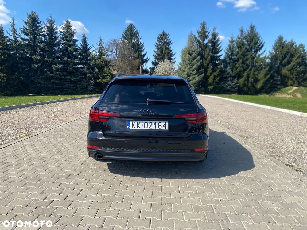 Audi A4 Avant 2.0 TDI ultra S tronic design - 5