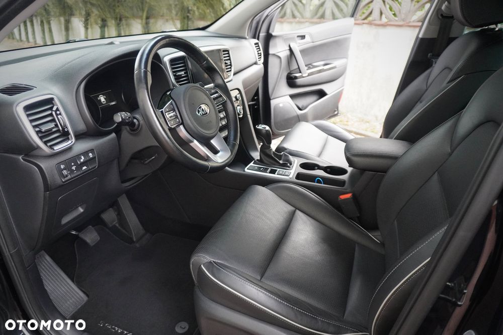 Kia Sportage 1.6 GDI 2WD Black Edition - 6