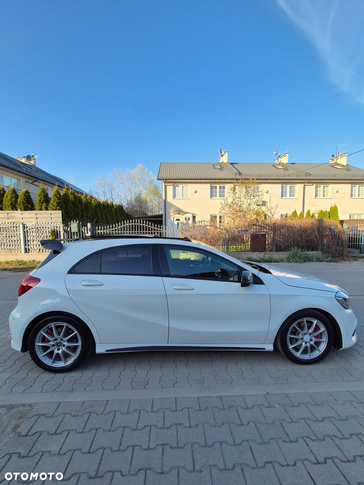 Mercedes-Benz Klasa A 250 AMG Line - 13