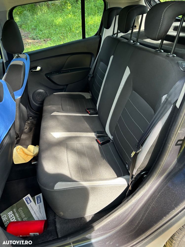 Dacia Sandero Stepway dCi 90 S&S Prestige - 7