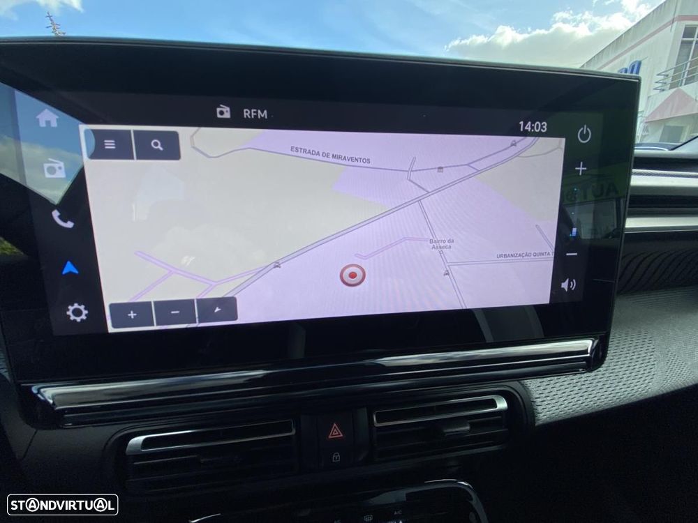 Citroën e-C3 44 kWh Autonomia Conforto Max - 10