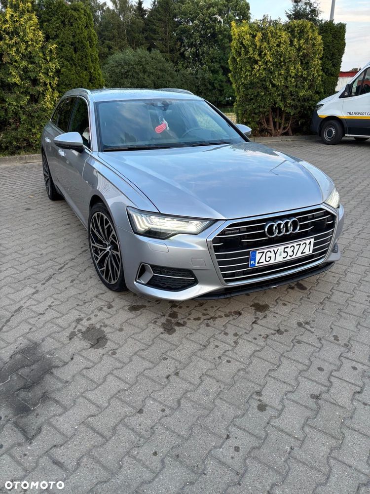 Audi A6 Avant - 8